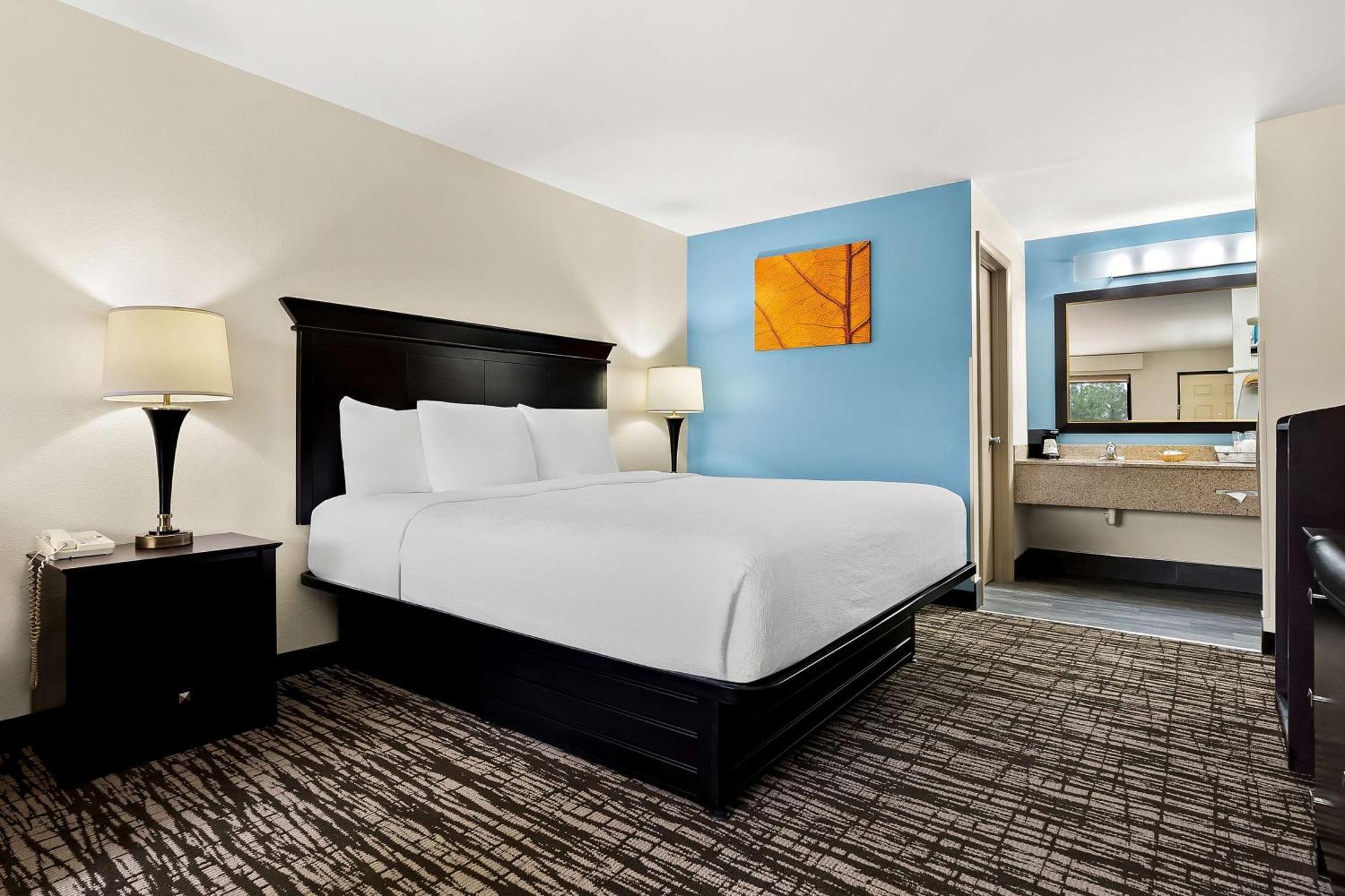 Best Western Greenville Inn Bagian luar foto