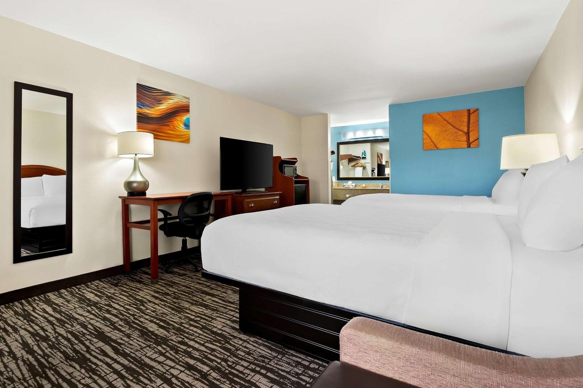 Best Western Greenville Inn Bagian luar foto