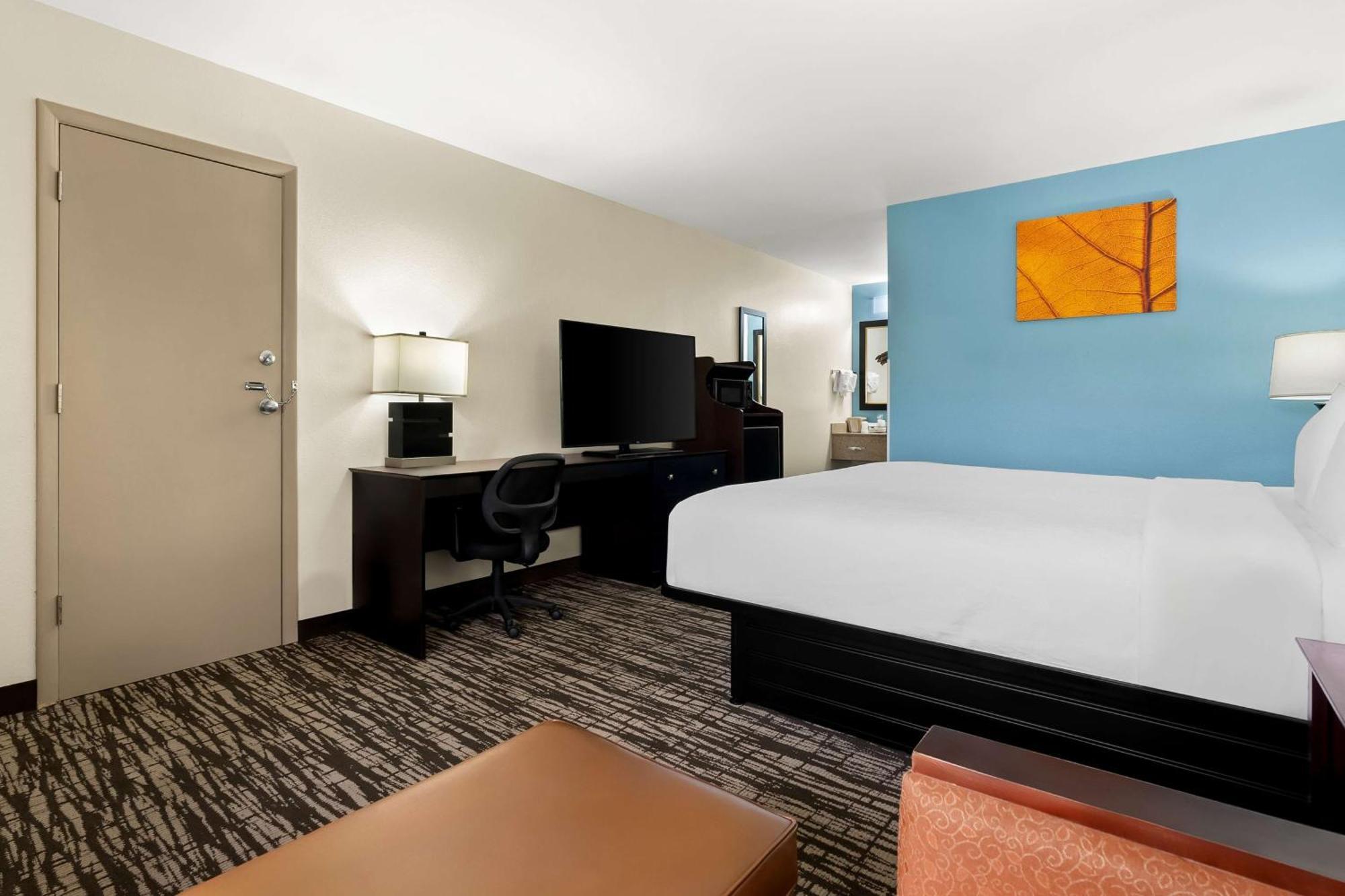 Best Western Greenville Inn Bagian luar foto