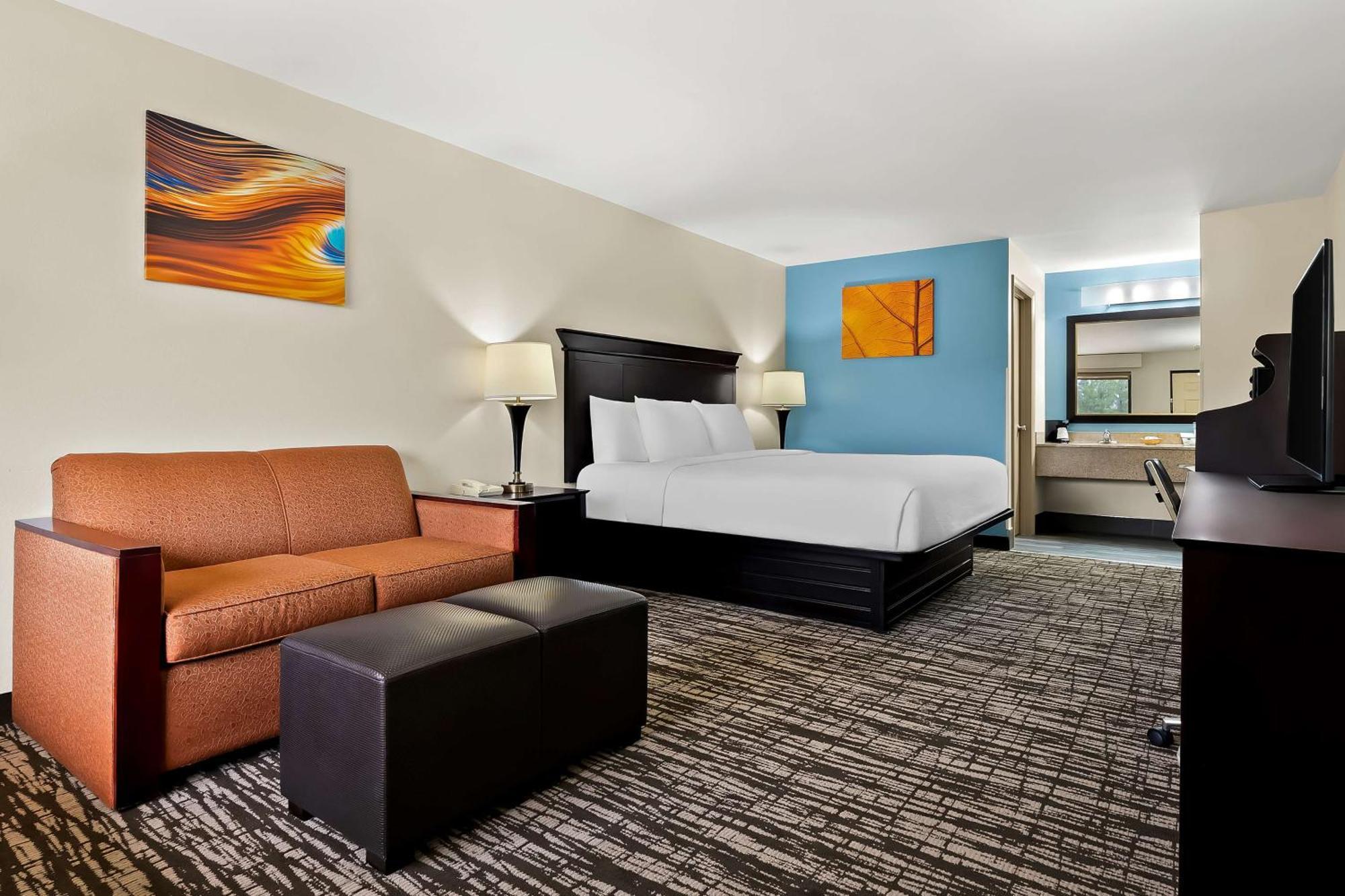 Best Western Greenville Inn Bagian luar foto