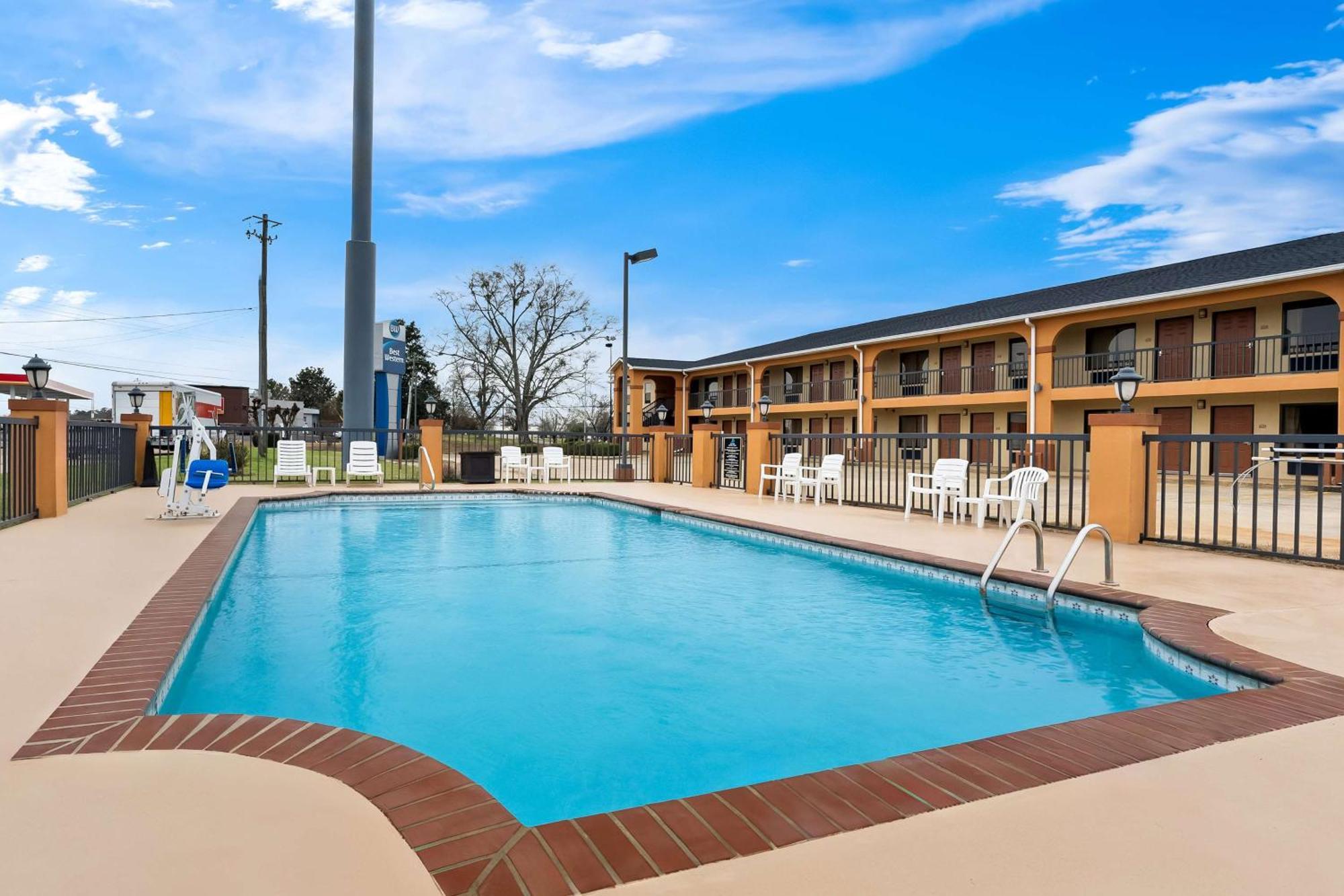 Best Western Greenville Inn Bagian luar foto
