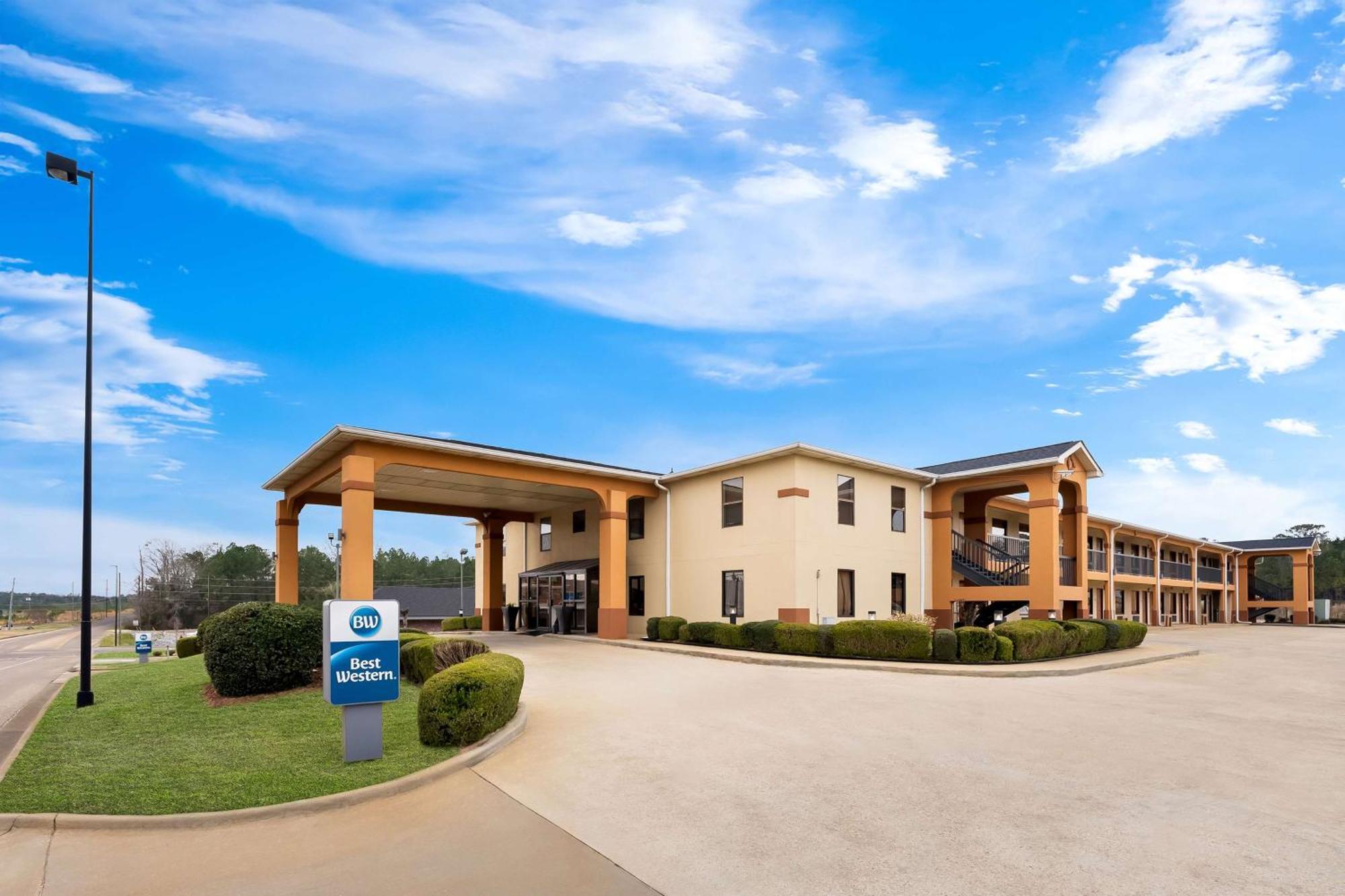 Best Western Greenville Inn Bagian luar foto