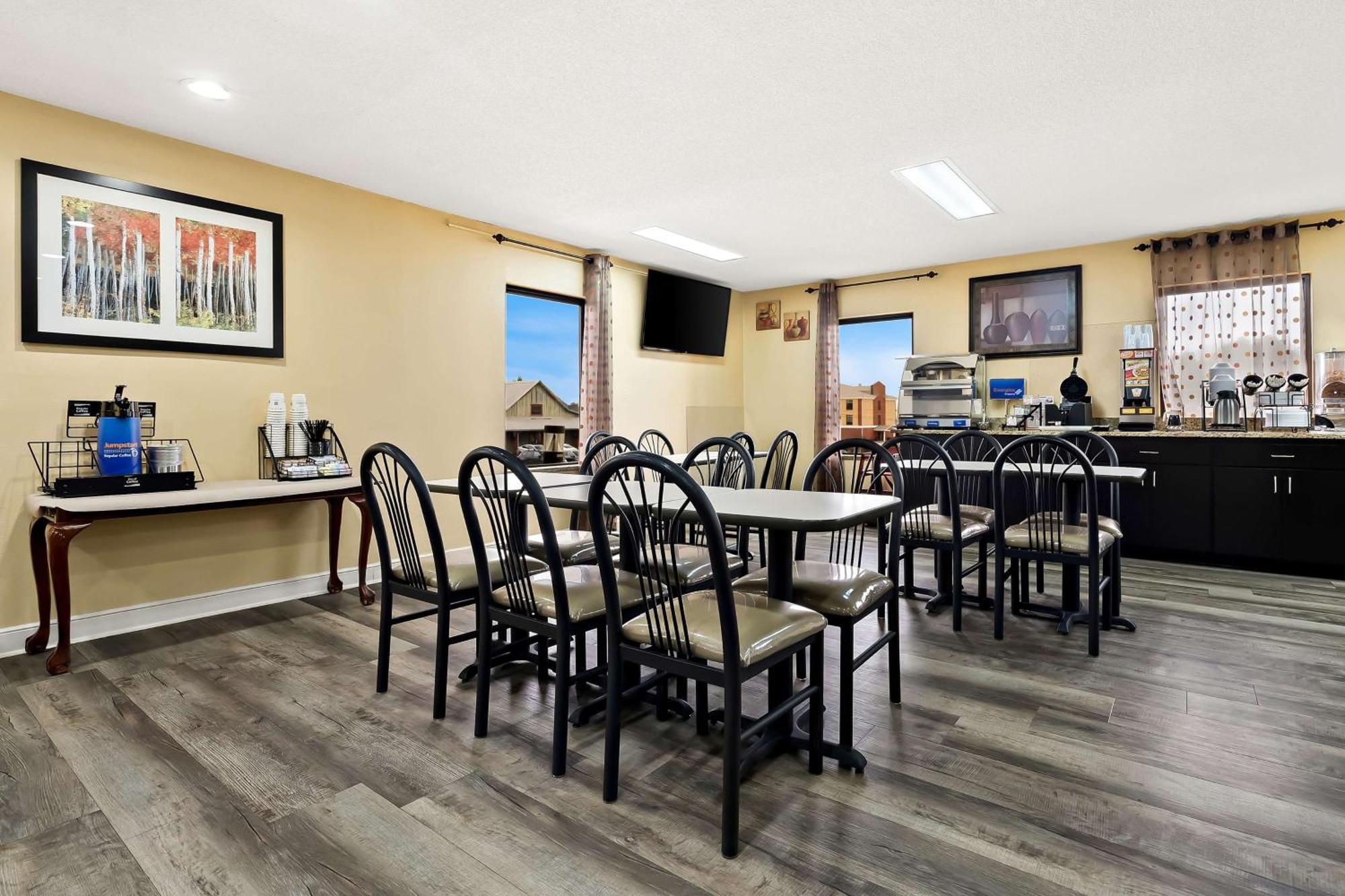 Best Western Greenville Inn Bagian luar foto